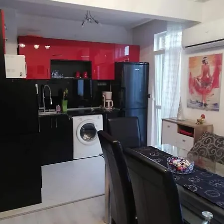 Trendafilovi Appartement *